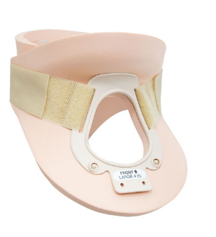 vratni ovratnik s otvorenom trahejom cervical collar with open trachea