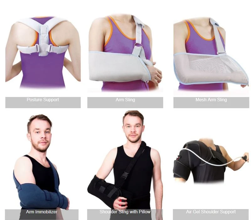 shoulder braces