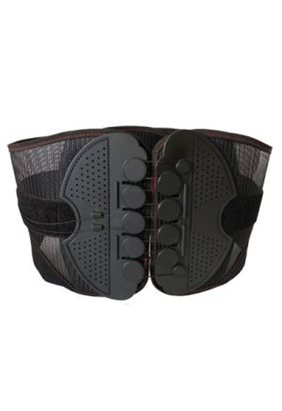 Nova podrška za leđa sa sustavom remena