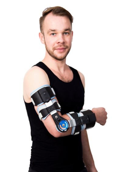 Post operativna lakatna traka s ROM-om
